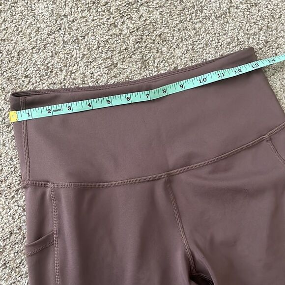 Brown Active Leggings  - Picture 5 of 9